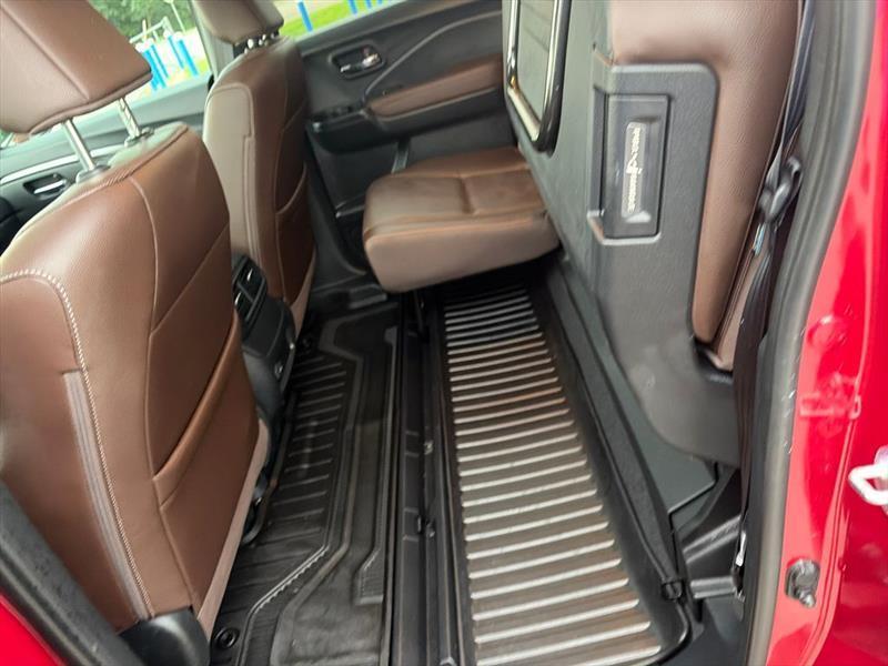 Honda Ridgeline RTL 2025