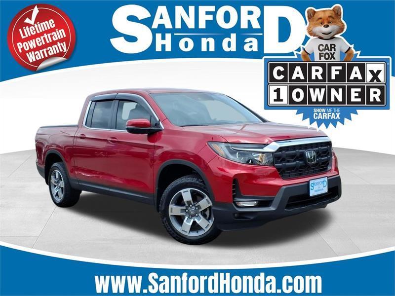 2025 Honda Ridgeline RTL