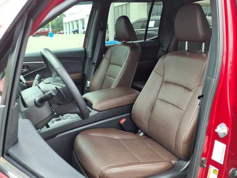 Honda Ridgeline RTL 2025