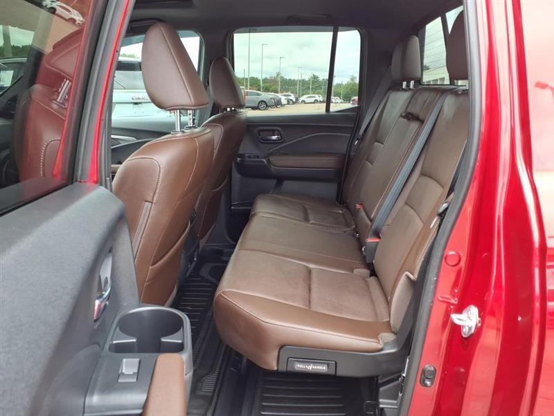 Honda Ridgeline RTL 2025