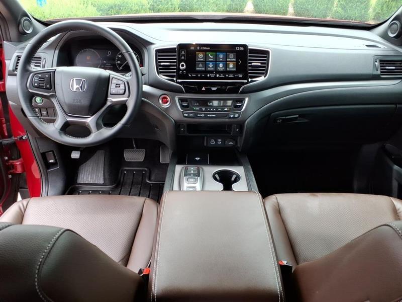 Honda Ridgeline RTL 2025