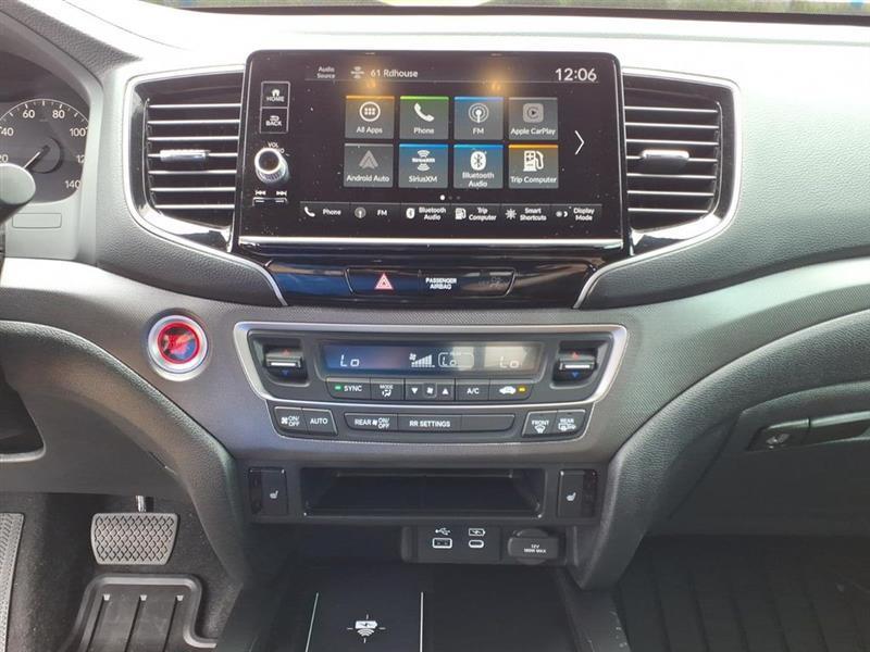 Honda Ridgeline RTL 2025