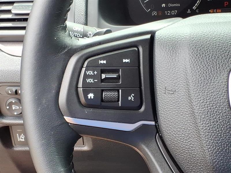 Honda Ridgeline RTL 2025
