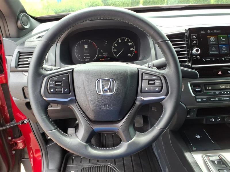 Honda Ridgeline RTL 2025