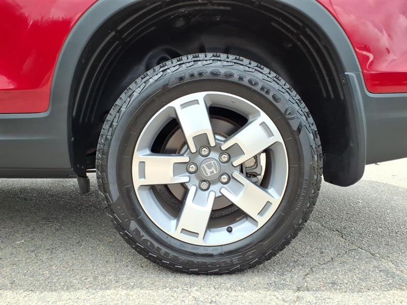 Honda Ridgeline RTL 2025
