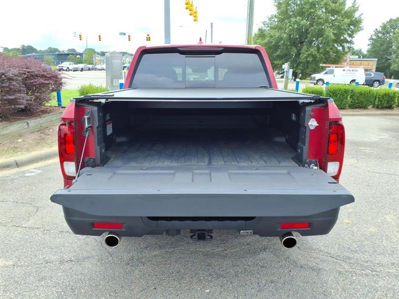Honda Ridgeline RTL 2025