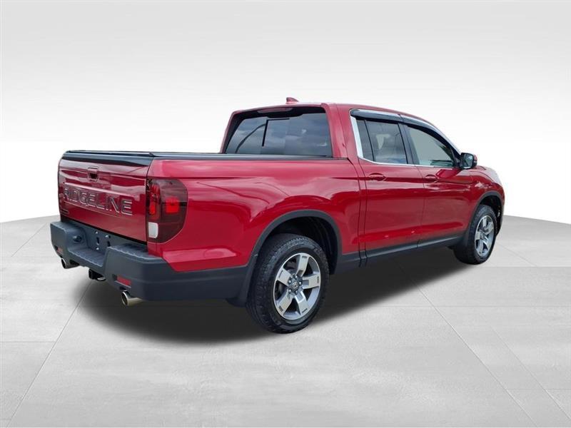 Honda Ridgeline RTL 2025