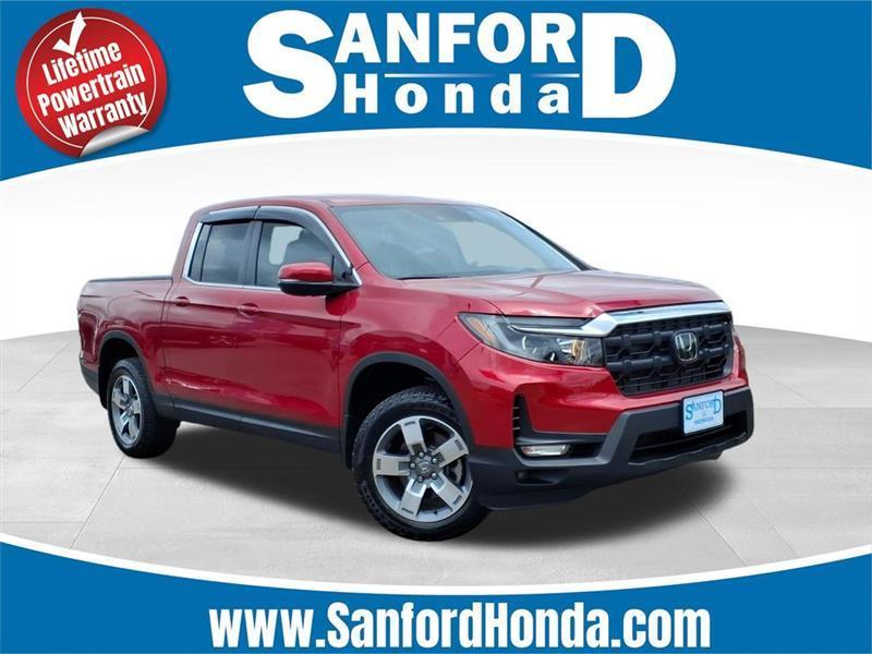 2025 Honda Ridgeline RTL