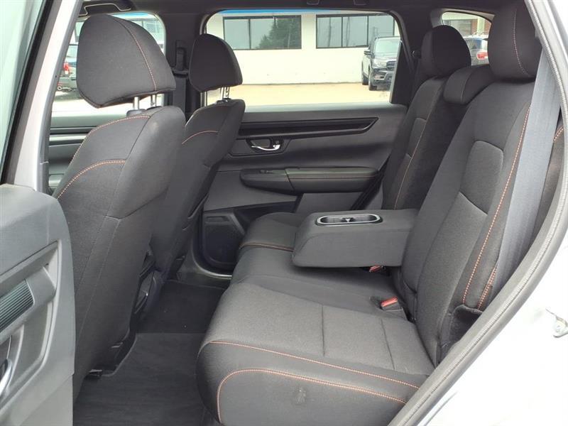 Honda CR-V Hybrid Sport 2024
