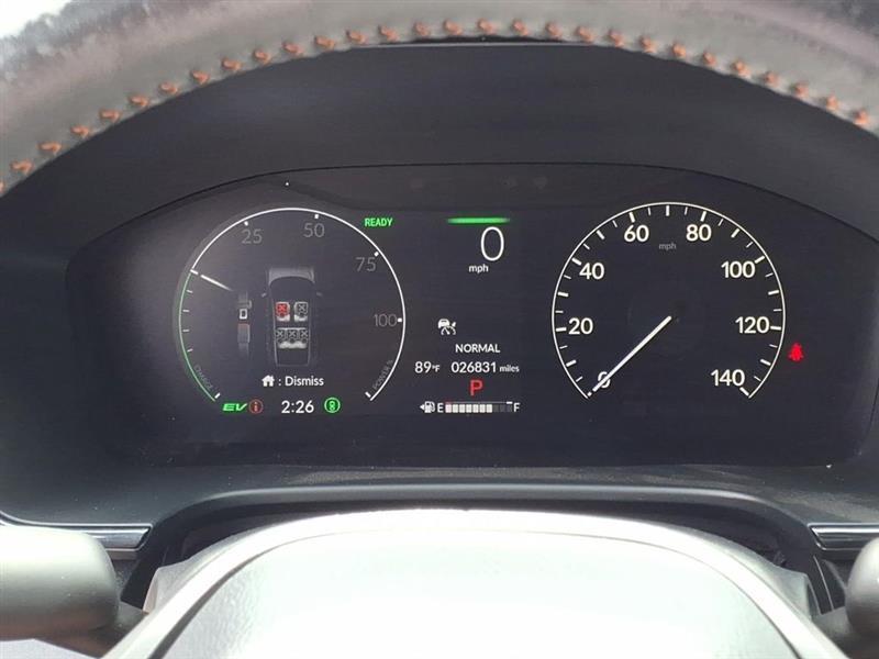 Honda CR-V Hybrid Sport 2024