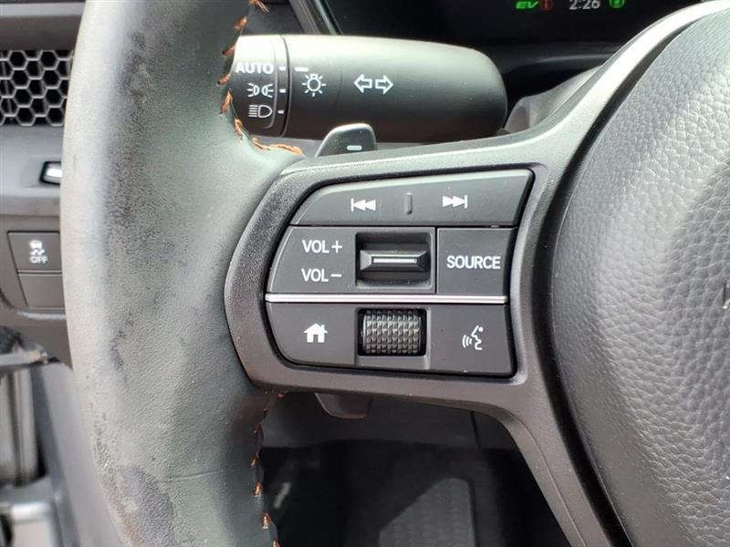 Honda CR-V Hybrid Sport 2024
