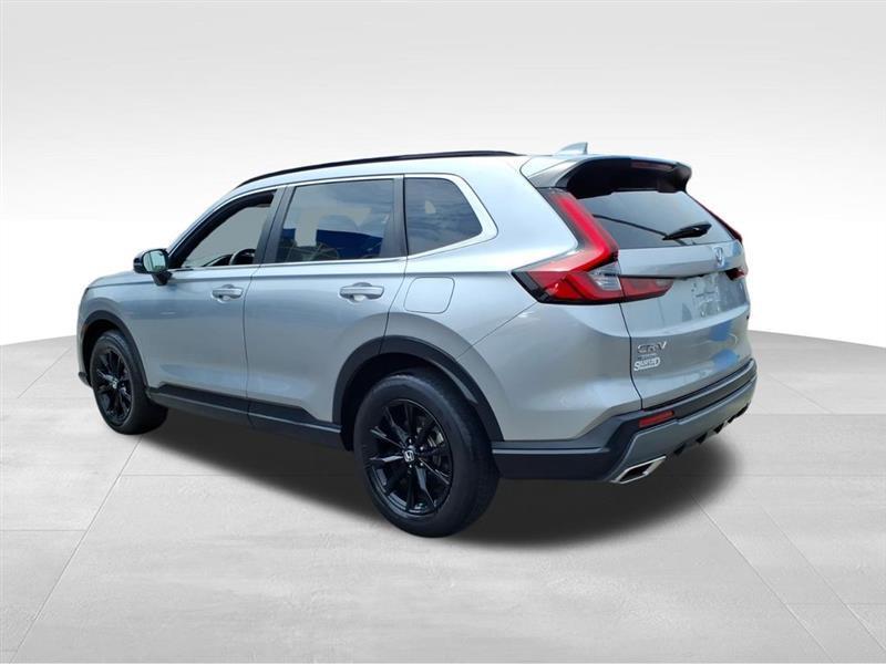 Honda CR-V Hybrid Sport 2024