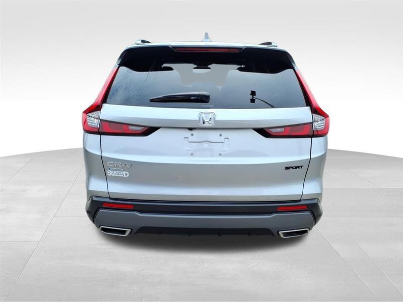 Honda CR-V Hybrid Sport 2024