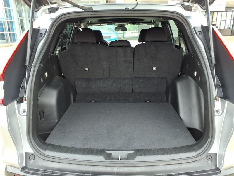 Honda CR-V Hybrid Sport 2024