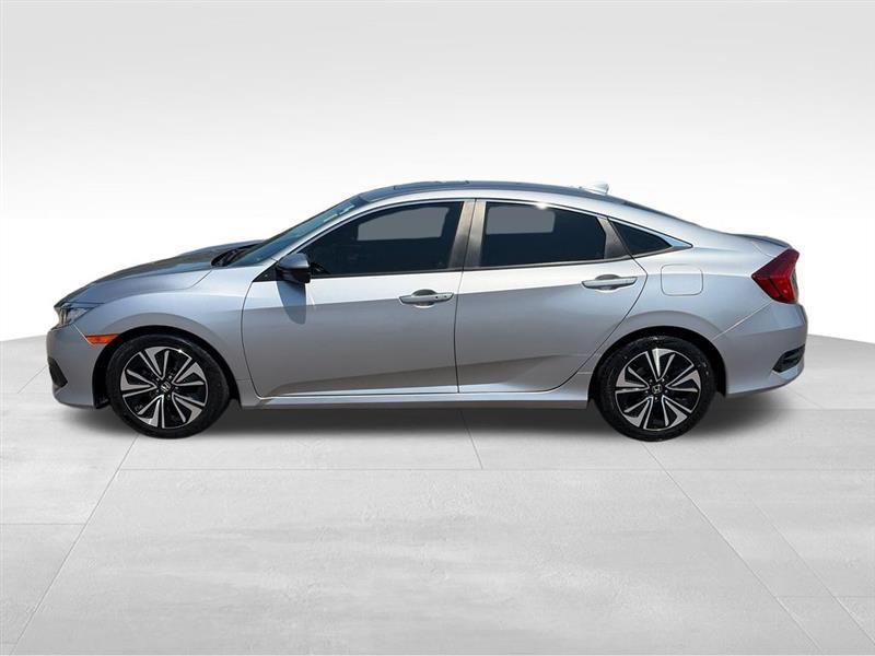 Honda Civic EX-TL Sedan CVT 2018