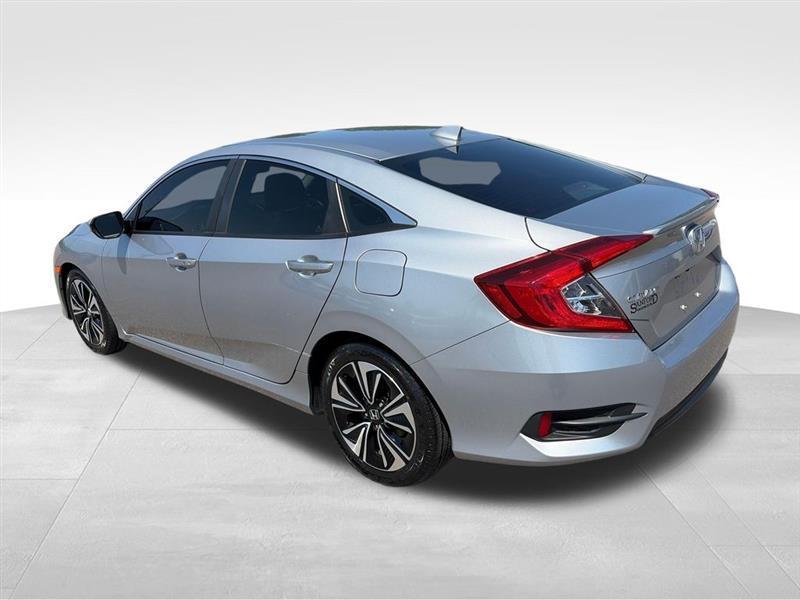Honda Civic EX-TL Sedan CVT 2018