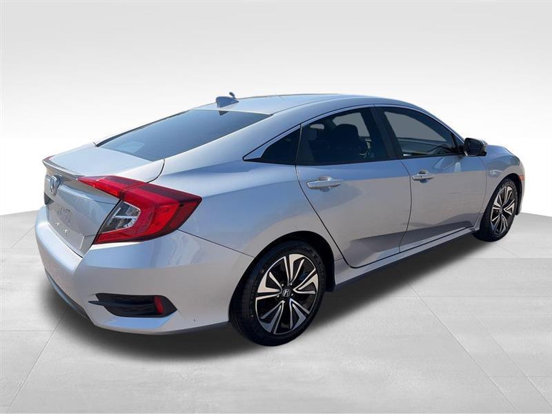 Honda Civic EX-TL Sedan CVT 2018