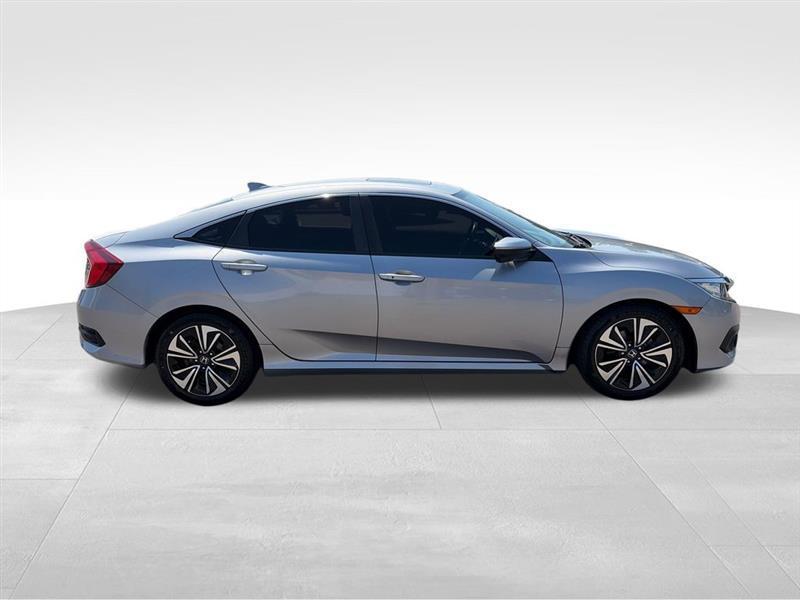 Honda Civic EX-TL Sedan CVT 2018
