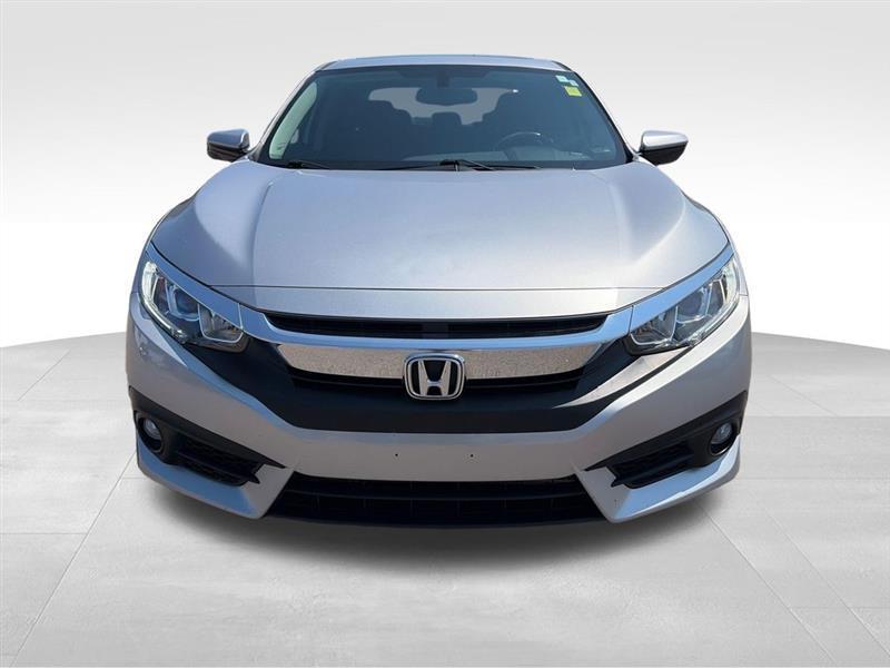 Honda Civic EX-TL Sedan CVT 2018