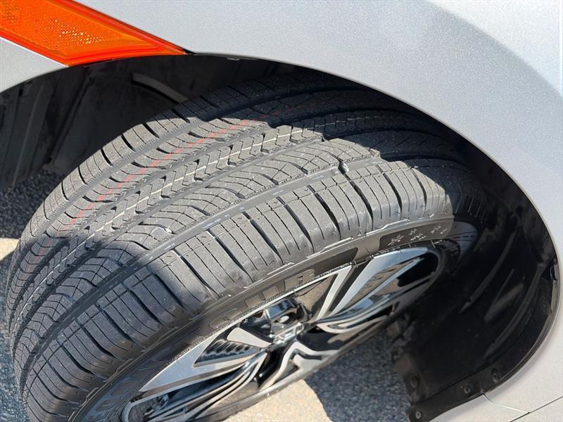 Honda Civic EX-TL Sedan CVT 2018
