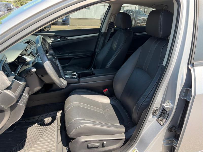 Honda Civic EX-TL Sedan CVT 2018