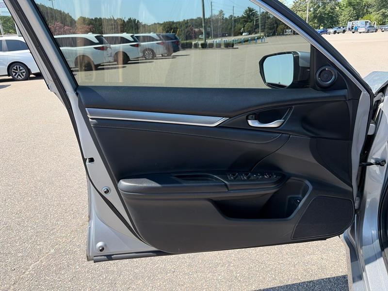 Honda Civic EX-TL Sedan CVT 2018