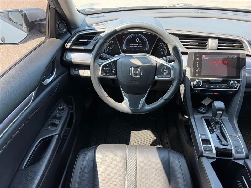 Honda Civic EX-TL Sedan CVT 2018