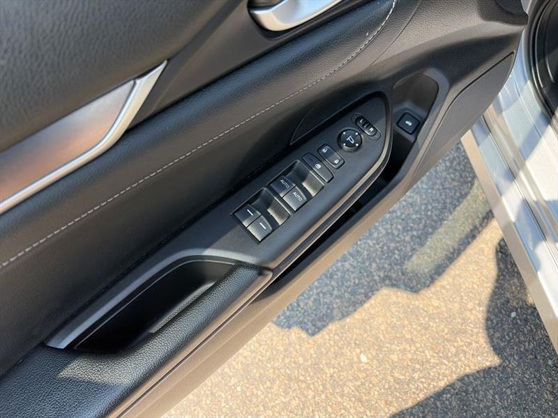 Honda Civic EX-TL Sedan CVT 2018