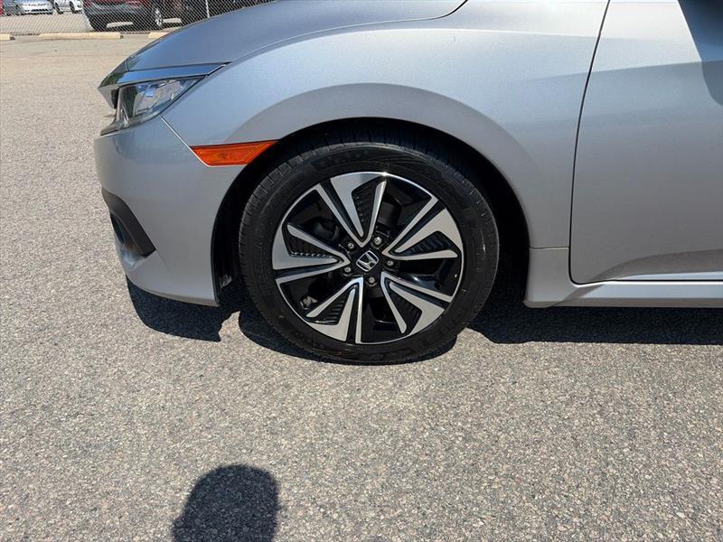 Honda Civic EX-TL Sedan CVT 2018