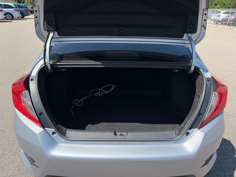 Honda Civic EX-TL Sedan CVT 2018
