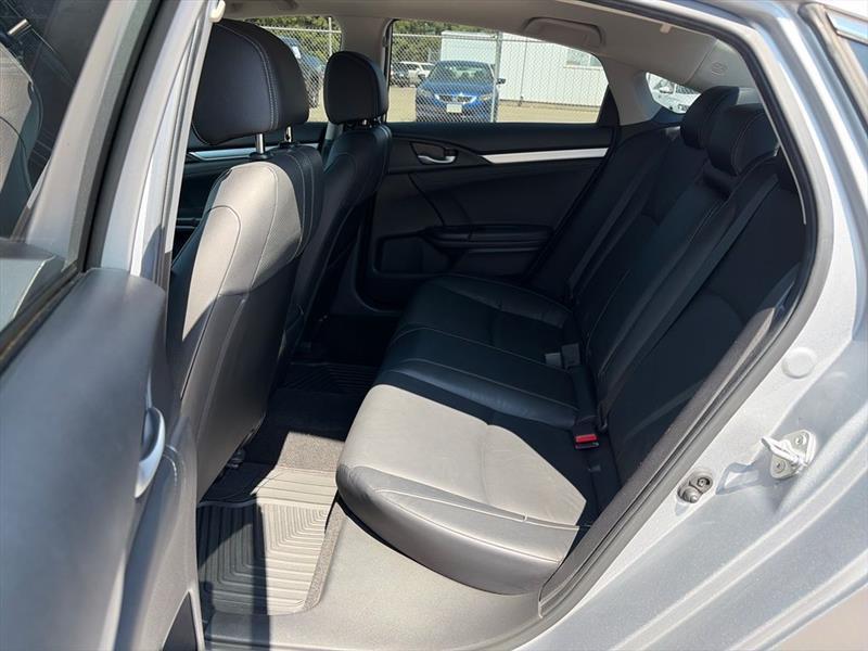 Honda Civic EX-TL Sedan CVT 2018