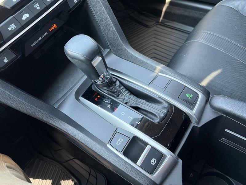 Honda Civic EX-TL Sedan CVT 2018