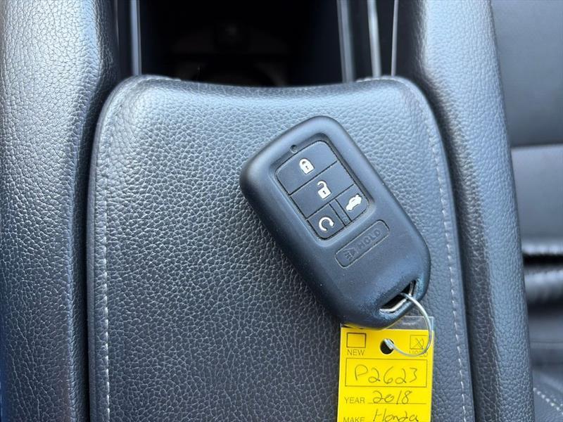 Honda Civic EX-TL Sedan CVT 2018