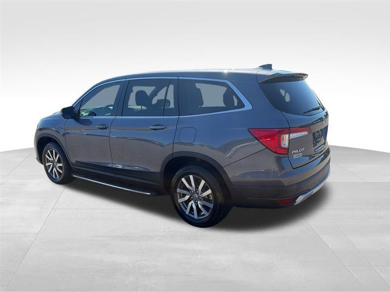 Honda Pilot EXL 2WD 2021