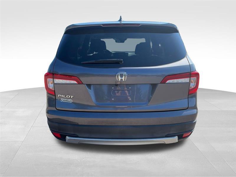 Honda Pilot EXL 2WD 2021