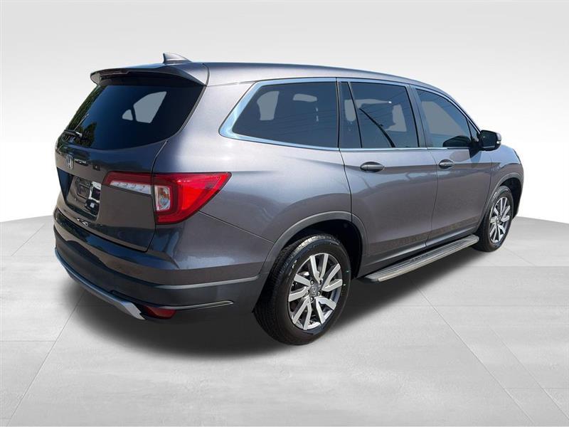 Honda Pilot EXL 2WD 2021