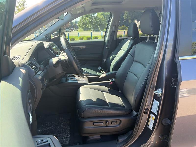 Honda Pilot EXL 2WD 2021