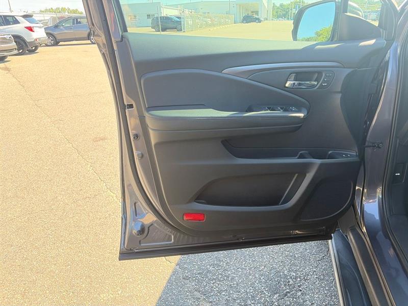Honda Pilot EXL 2WD 2021