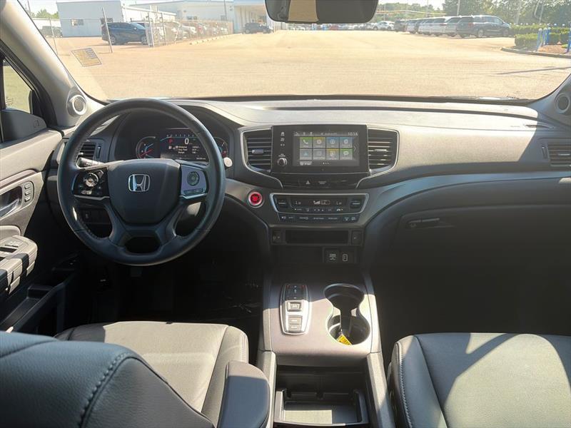 Honda Pilot EXL 2WD 2021