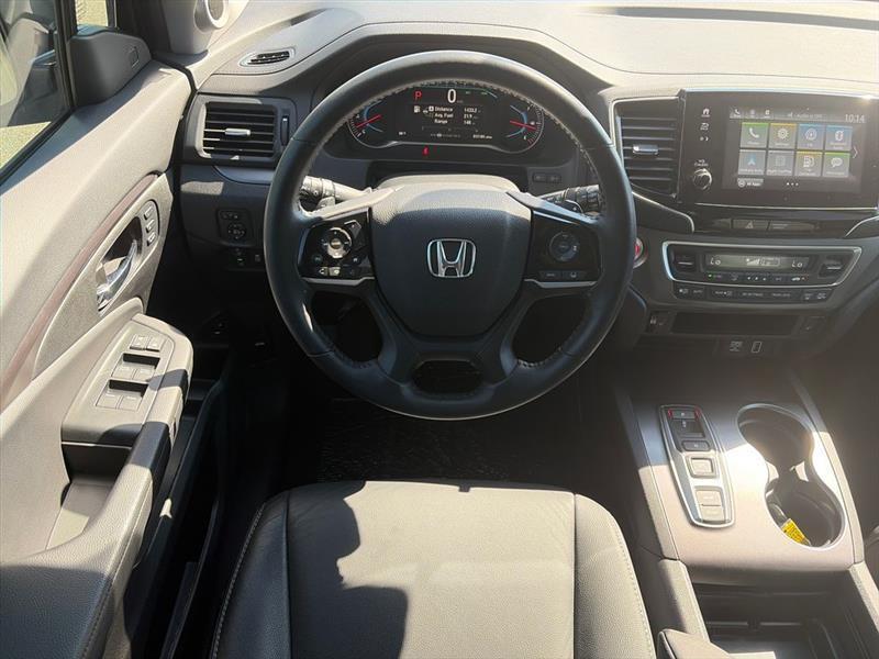Honda Pilot EXL 2WD 2021