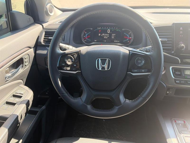 Honda Pilot EXL 2WD 2021