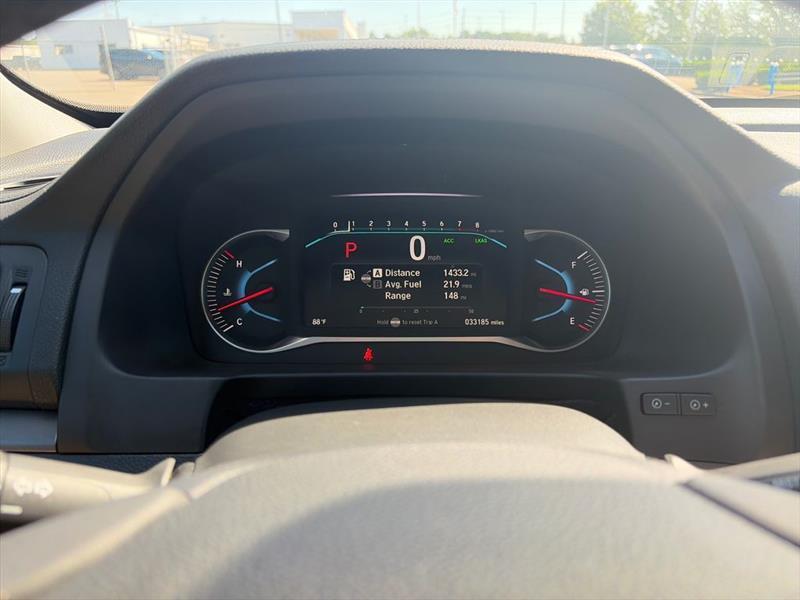Honda Pilot EXL 2WD 2021