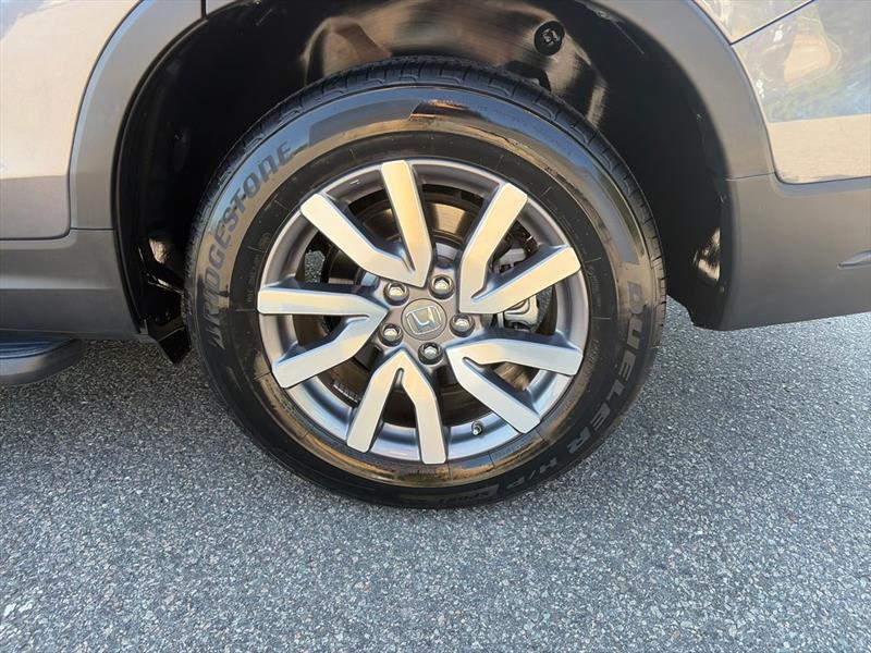 Honda Pilot EXL 2WD 2021