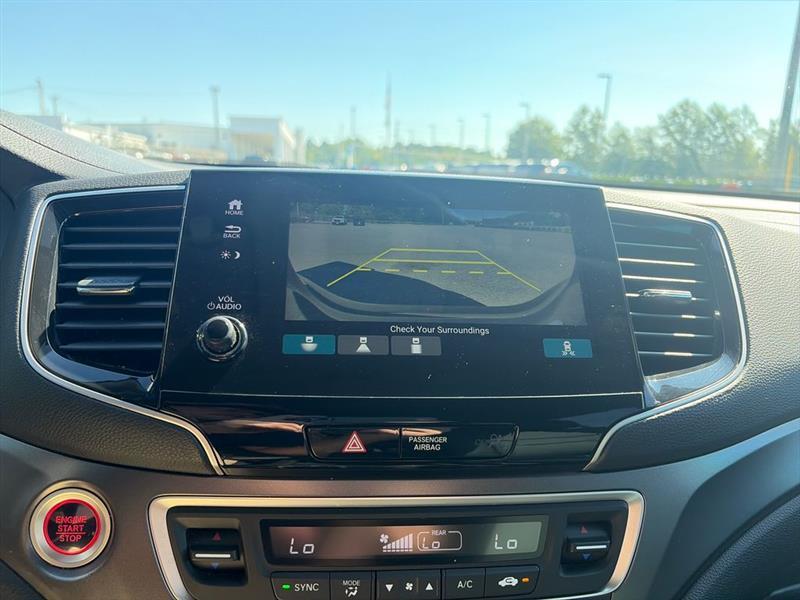 Honda Pilot EXL 2WD 2021