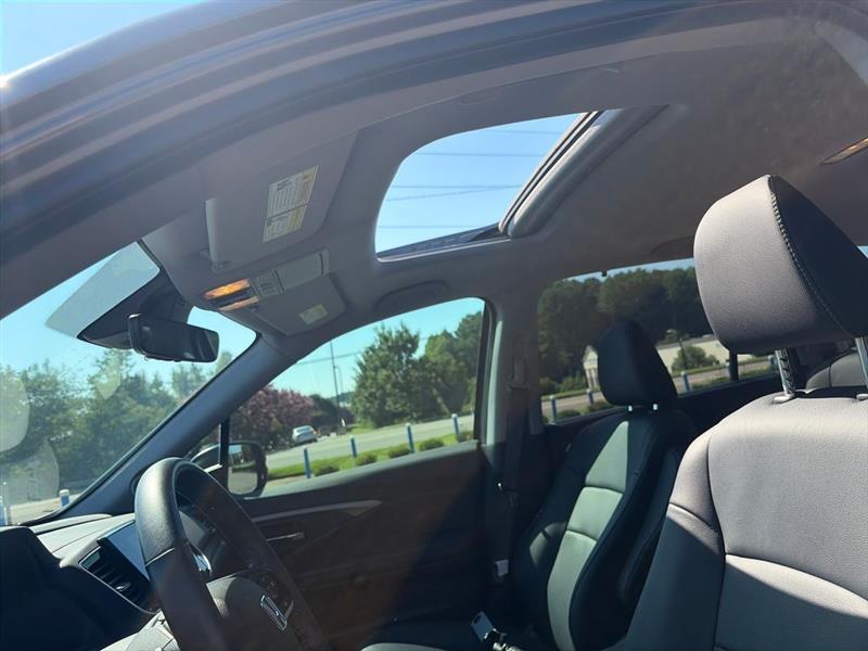 Honda Pilot EXL 2WD 2021
