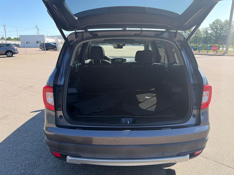 Honda Pilot EXL 2WD 2021