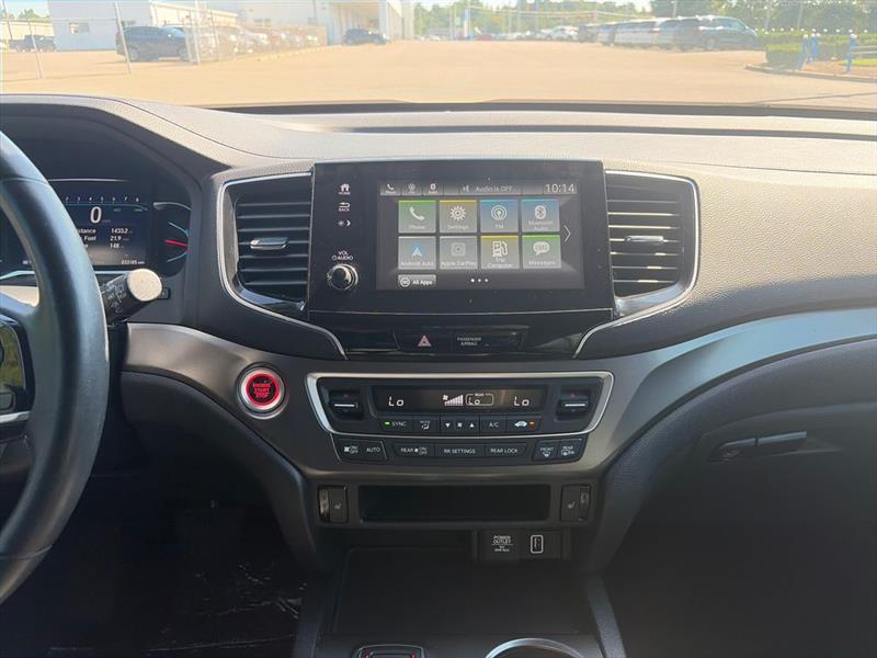 Honda Pilot EXL 2WD 2021