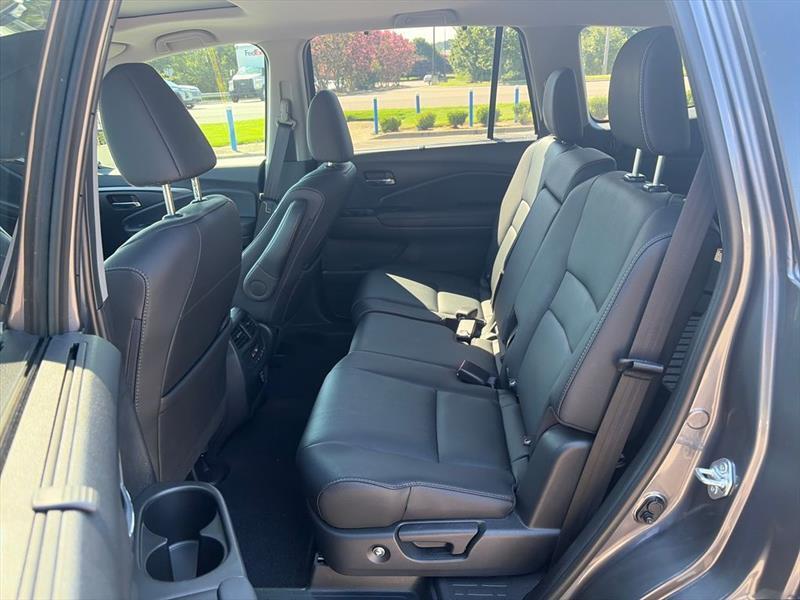 Honda Pilot EXL 2WD 2021