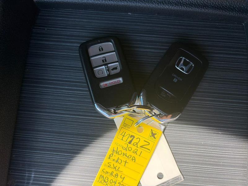 Honda Pilot EXL 2WD 2021