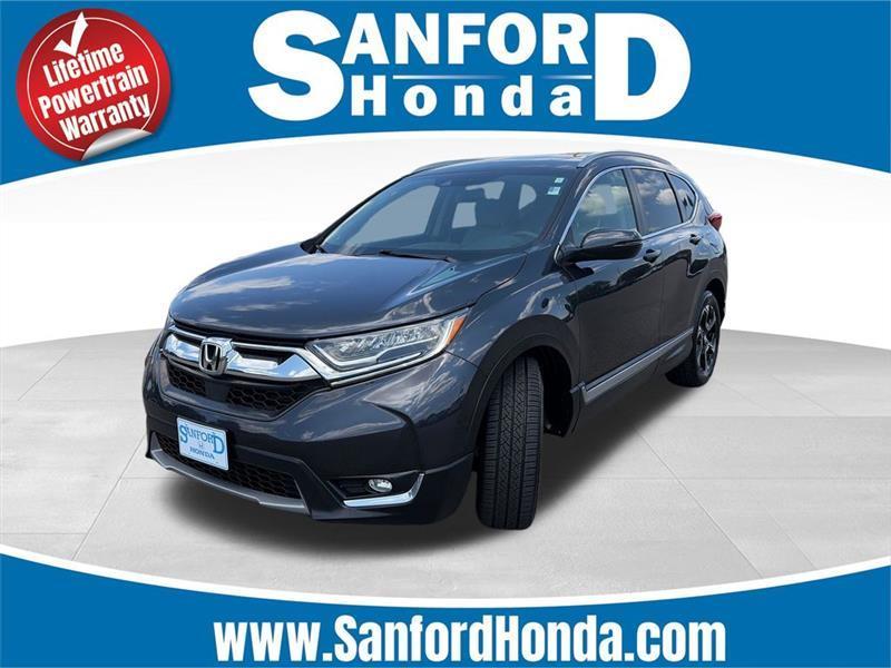 2019 Honda CR-V Touring 2WD